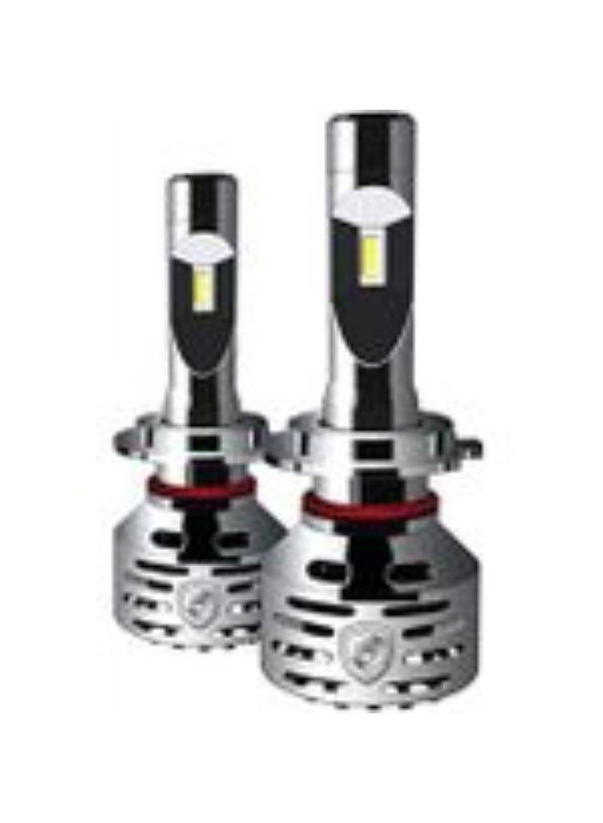 GPNE R3 H7 LED car kit, very bright lighting - Image 1